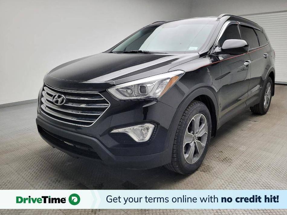 HYUNDAI SANTA FE 2016 KM8SMDHF0GU137483 image